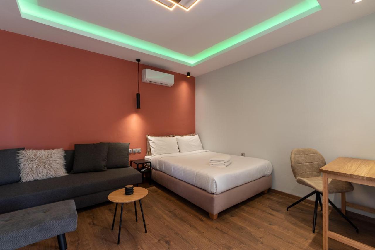 Dk Inner Apartment *
